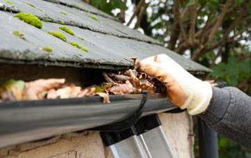 gutter cleaning Staincross, South Yorkshire