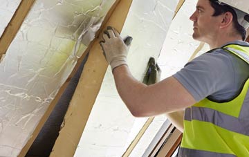 Staincross loft insulation