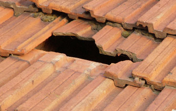 roof repair Staincross, South Yorkshire