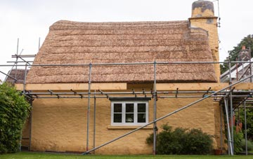 Staincross thatch roofing costs